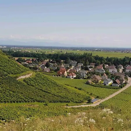 Apartment La Douce Escale Turckheim